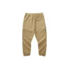 Pantaloni casual de lucru cu șnur „Tan”