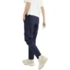 Pantaloni casual de lucru cu uscare rapidă și senzație de răcoare „Navy”