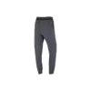 Pantaloni casual din țesătură „Gri”