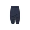 Pantaloni casual din țesătură „Navy”