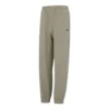 Pantaloni casual din țesătură „Verde măslin”