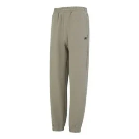 Pantaloni casual din țesătură „Verde măslin”