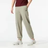 Pantaloni casual din țesătură „Verde măslin”