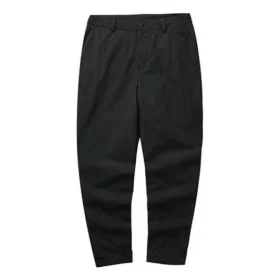 Pantaloni casual din seria Stroll, culoare solidă „Negru”