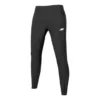 Pantaloni casual din tricot „Black White”