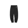 Pantaloni casual Skechers x SpongeBob SquarePants cu imprimeu logo „Alb Negru”