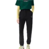 Pantaloni casual Skechers x SpongeBob SquarePants cu imprimeu logo „Alb Negru”