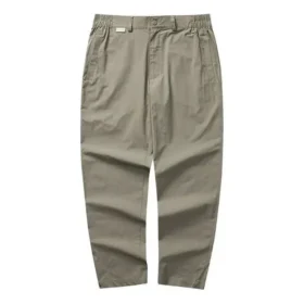 Pantaloni casual „Verde măslin”