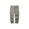 Pantaloni casual „Verde măslin”