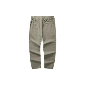 Pantaloni casual „Verde măslin”