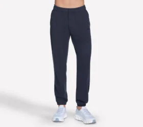 Pantaloni de jogging din material frotir de calitate superioară