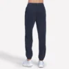 Pantaloni de jogging din material frotir de calitate superioară