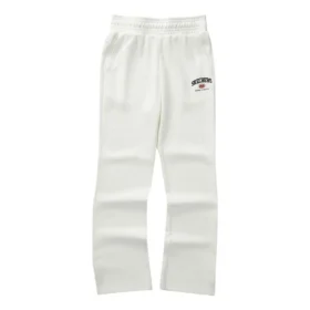 Pantaloni de trening din seria Casual „Alb Negru”