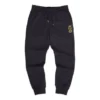 Pantaloni de trening din tricot „Navy”