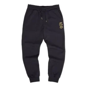 Pantaloni de trening din tricot „Navy”
