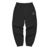 Pantaloni de trening din tricot „Negru”
