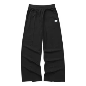 Pantaloni din țesătură „Negru”