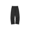 Pantaloni din țesătură „Negru”