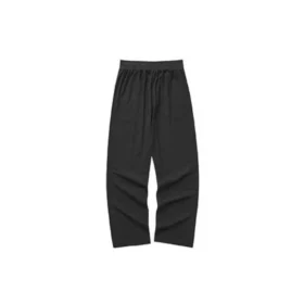 Pantaloni din țesătură „Negru”