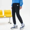 Pantaloni din seria Lifestyle „Black White”