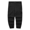 Pantaloni țesuți „Black”