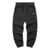 Pantaloni țesuți „Black”
