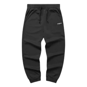 Pantaloni țesuți „Black”