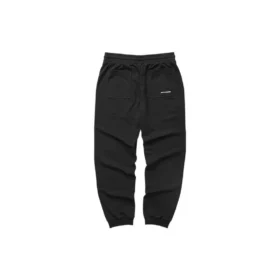 Pantaloni țesuți „Black”