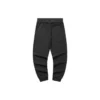 Pantaloni țesuți „Black”