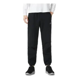 Pantaloni țesuți din seria Lifestyle „Negru”