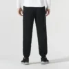 Pantaloni țesuți din seria Lifestyle „Negru”