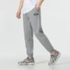 Pantaloni țesuți „Grey”