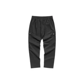 Pantaloni Logo „Negru”