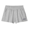 Pantaloni scurți cu imprimeu logo „Gri-verde”