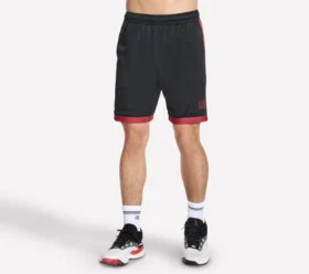 Pantaloni scurți de baschet de stradă de 8 inci
