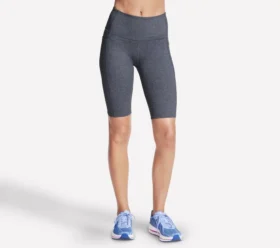 Pantaloni scurți de ciclism cu talie înaltă de 10 inci Go Walk