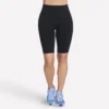 Pantaloni scurți de ciclism cu talie înaltă de 10 inci Go Walk