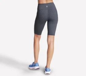 Pantaloni scurți de ciclism cu talie înaltă de 10 inci Go Walk