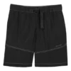 Pantaloni scurți din țesătură „Black White”
