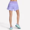 Pantaloni scurți imprimați Tempo de 4 inch