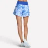 Pantaloni scurți imprimați Tempo de 4 inch