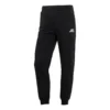 Pantaloni sport „Black White”