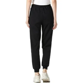 Pantaloni sport „Black White”