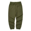 Pantaloni sport casual din țesătură „Verde măslin”