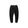 Pantaloni sport conici din tricot cu logo imprimat „Negru, bleumarin, gri”