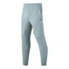 Pantaloni sport cu logo țesut „Teal”