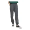 Pantaloni sport din țesătură „Gri Alb”