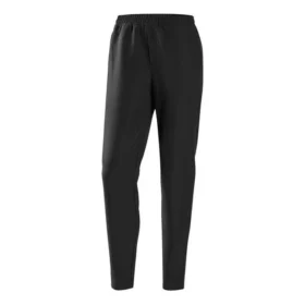 Pantaloni sport din țesătură „Negru”