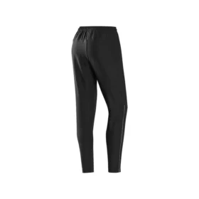Pantaloni sport din țesătură „Negru”