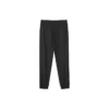 Pantaloni sport din țesătură „Negru”